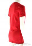 La Sportiva Vertriangle SS Womens Outdoor Shirt, La Sportiva, Pink, , Female, 0024-10324, 5637527092, 801216241030, N1-16.jpg