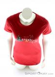 La Sportiva Vertriangle SS Womens Outdoor Shirt, La Sportiva, Pink, , Female, 0024-10324, 5637527092, 801216241030, N3-03.jpg