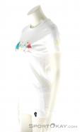 La Sportiva Vertriangle SS Womens Outdoor Shirt, La Sportiva, White, , Female, 0024-10324, 5637527096, 801216240989, N1-06.jpg