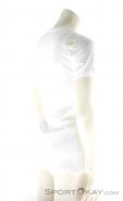 La Sportiva Vertriangle SS Womens Outdoor Shirt, La Sportiva, White, , Female, 0024-10324, 5637527096, 801216240989, N1-16.jpg