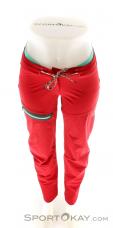 La Sportiva TX Pant Womens Climbing Pants, La Sportiva, Pink, , Female, 0024-10326, 5637527109, 8020647544400, N3-03.jpg