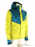 La Sportiva Grade Jacket Mens Outdoor Jacket, , Green, , Male, 0024-10330, 5637527138, , N1-01.jpg