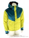 La Sportiva Grade Jacket Mens Outdoor Jacket, La Sportiva, Green, , Male, 0024-10330, 5637527138, 801216235749, N2-02.jpg