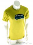 La Sportiva Van SS Mens Outdoor Shirt, La Sportiva, Green, , Male, 0024-10332, 5637527154, 801216234698, N2-02.jpg