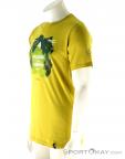 La Sportiva Welcome SS Mens Outdoor Shirt, , Green, , Male, 0024-10333, 5637527156, , N1-06.jpg