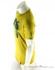 La Sportiva Welcome SS Mens Outdoor Shirt, , Green, , Male, 0024-10333, 5637527156, , N2-07.jpg
