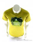 La Sportiva Welcome SS Mens Outdoor Shirt, , Green, , Male, 0024-10333, 5637527156, , N3-03.jpg