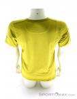 La Sportiva Welcome SS Mens Outdoor Shirt, , Green, , Male, 0024-10333, 5637527156, , N3-13.jpg