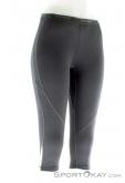 Icebreaker GT200 Pace Legless Womens Functional Pants, Icebreaker, Black, , Female, 0011-10172, 5637527195, 9420035461613, N1-01.jpg