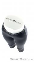 Icebreaker BF260 Legless Womens Functional Pants, Icebreaker, Black, , Female, 0011-10161, 5637527203, 9420041231231, N4-04.jpg