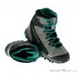 La Sportiva Nucleo GTX Surround Mountaineering Boot Gore-Tex, La Sportiva, Turquoise, , Female, 0024-10341, 5637527229, 8020647570348, N1-01.jpg