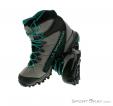 La Sportiva NucleoGTX Surround Mountaineering Boots Gore-Tex, La Sportiva, Turchese, , Donna, 0024-10341, 5637527229, 8020647570348, N2-07.jpg