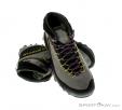 La Sportiva TX 4 Mid Womens Approach Shoes Gore-Tex, La Sportiva, Gray, , Female, 0024-10342, 5637527240, 8020647574902, N2-02.jpg