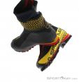 La Sportiva G5 Mens Mountaineering Boots, La Sportiva, Black, , Male, 0024-10346, 5637527284, 8020647584062, N4-09.jpg