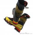 La Sportiva G5 Mens Mountaineering Boots, La Sportiva, Black, , Male, 0024-10346, 5637527284, 8020647584062, N4-14.jpg