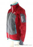 Ortovox Piz Badile Jacket Womens Outdoor Jacket, , Red, , Female, 0016-10460, 5637527291, , N1-06.jpg