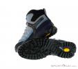 Salewa Firetail Evo Mid Womens Mountaineering Boots Gore-Tex, Salewa, Bleu, , Femmes, 0032-10410, 5637527301, 4052778154689, N1-11.jpg