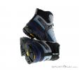 Salewa Firetail Evo Mid Womens Mountaineering Boots Gore-Tex, , Blue, , Female, 0032-10410, 5637527301, , N1-16.jpg