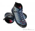 Salewa Firetail Evo Mid Womens Mountaineering Boots Gore-Tex, Salewa, Blue, , Female, 0032-10410, 5637527301, 4052778154689, N2-02.jpg