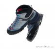 Salewa Firetail Evo Mid Womens Mountaineering Boots Gore-Tex, Salewa, Bleu, , Femmes, 0032-10410, 5637527301, 4052778154689, N3-08.jpg