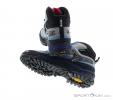 Salewa Firetail Evo Mid Womens Mountaineering Boots Gore-Tex, Salewa, Bleu, , Femmes, 0032-10410, 5637527301, 4052778154689, N3-13.jpg