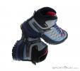 Salewa Firetail Evo Mid Womens Mountaineering Boots Gore-Tex, Salewa, Blue, , Female, 0032-10410, 5637527301, 4052778154689, N3-18.jpg