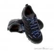 Salewa MTN Trainer Womens Trekking Shoes, Salewa, Gray, , Female, 0032-10411, 5637527316, 4053865704145, N2-02.jpg