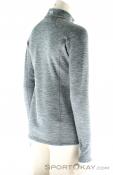 Ortovox Fleece Light Melange Jacket Damen Outdoorsweater, Ortovox, Grau, , Damen, 0016-10462, 5637527327, 0, N1-16.jpg