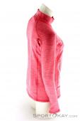 Ortovox Fleece Light Melange Jacket Damen Outdoorsweater, , Pink-Rosa, , Damen, 0016-10462, 5637527338, , N2-17.jpg