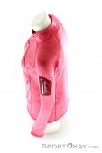 Ortovox Fleece Light Melange Jacket Damen Outdoorsweater, Ortovox, Pink-Rosa, , Damen, 0016-10462, 5637527338, 4250875267985, N3-08.jpg