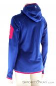 Ortovox Fleece Light Hoody Womens Outdoor Sweater, Ortovox, Blue, , Female, 0016-10463, 5637527356, 4250875266940, N1-11.jpg