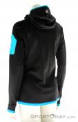 Ortovox Fleece Light Hoody Womens Outdoor Sweater, , Black, , Female, 0016-10463, 5637527359, , N1-11.jpg
