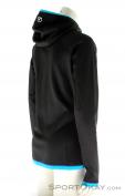 Ortovox Fleece Light Hoody Womens Outdoor Sweater, Ortovox, Black, , Female, 0016-10463, 5637527359, 4250875266872, N1-16.jpg