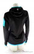Ortovox Fleece Light Hoody Womens Outdoor Sweater, , Black, , Female, 0016-10463, 5637527359, , N2-12.jpg