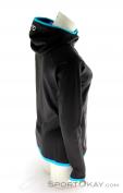 Ortovox Fleece Light Hoody Womens Outdoor Sweater, , Black, , Female, 0016-10463, 5637527359, , N2-17.jpg