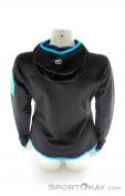 Ortovox Fleece Light Hoody Womens Outdoor Sweater, Ortovox, Black, , Female, 0016-10463, 5637527359, 4250875266872, N3-13.jpg