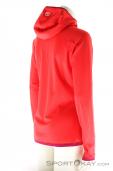 Ortovox Fleece Light Hoody Womens Outdoor Sweater, Ortovox, Ružová, , Ženy, 0016-10463, 5637527367, 4250875266988, N1-16.jpg