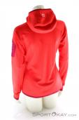 Ortovox Fleece Light Hoody Womens Outdoor Sweater, Ortovox, Pink, , Female, 0016-10463, 5637527367, 4250875266988, N2-12.jpg
