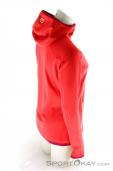 Ortovox Fleece Light Hoody Womens Outdoor Sweater, , Pink, , Female, 0016-10463, 5637527367, , N2-17.jpg