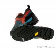 Salewa Firetail 3 GTX Womens Approach Shoes Gore-Tex, Salewa, Blue, , Female, 0032-10412, 5637527380, 4053865484382, N1-11.jpg