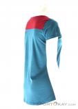 Ortovox Cool Logo Womens T-Shirt, , Bleu, , Femmes, 0016-10465, 5637527394, , N1-16.jpg