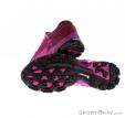 Salewa WS Lite Train Womens Trail Running Shoes, Salewa, Fialová, , Ženy, 0032-10413, 5637527399, 4053865705708, N1-11.jpg