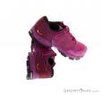 Salewa WS Lite Train Womens Trail Running Shoes, Salewa, Purple, , Female, 0032-10413, 5637527399, 4053865705708, N2-17.jpg