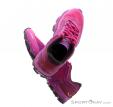 Salewa WS Lite Train Womens Trail Running Shoes, Salewa, Lilas, , Femmes, 0032-10413, 5637527399, 4053865705708, N5-15.jpg