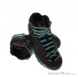 Salewa MTN Trainer Mid GTX Women Hiking Boots Gore-Tex, Salewa, Purple, , Female, 0032-10414, 5637527439, 4053865718685, N2-02.jpg