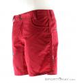Ortovox Corvara Shorts Womens Outdoor Shorts, Ortovox, Red, , Female, 0016-10466, 5637527442, 4250875262058, N1-06.jpg