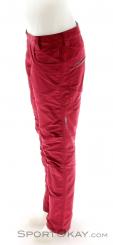 Ortovox Corvara Pants Womens Outdoor Pants, , Red, , Female, 0016-10467, 5637527460, , N2-07.jpg
