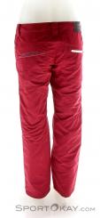 Ortovox Corvara Pants Womens Outdoor Pants, , Red, , Female, 0016-10467, 5637527460, , N2-12.jpg