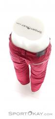 Ortovox Corvara Pants Womens Outdoor Pants, , Red, , Female, 0016-10467, 5637527460, , N4-14.jpg