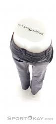 Ortovox Pelmo Pants Womens Outdoor Pants, , Black, , Female, 0016-10468, 5637527467, , N4-14.jpg